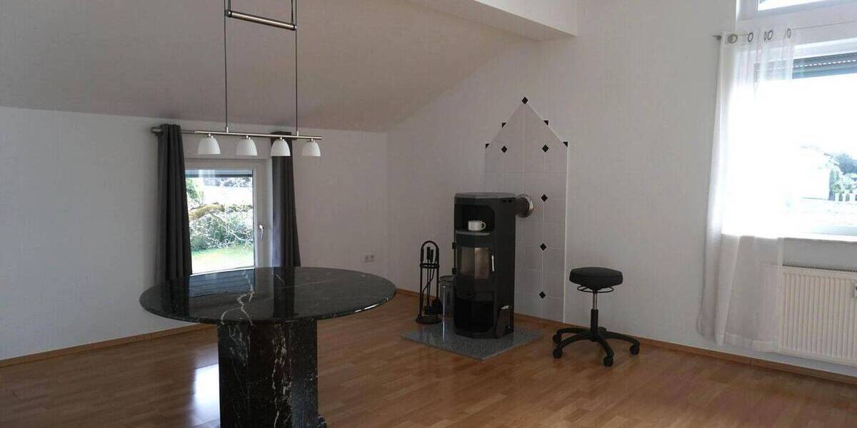 Etagenwohnung Horb am Neckar Nordstetten - 3 Zimmer, 120 m&sup2;, 1.000&euro; | Angebot:26018229