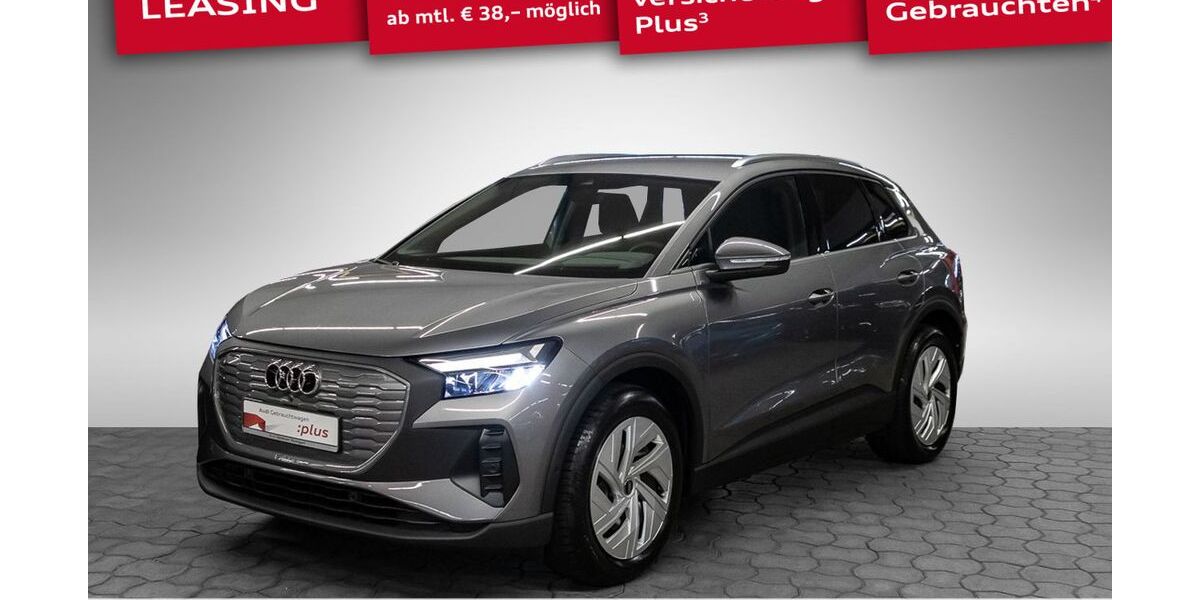 Audi Q4 e-tron 4.212 km 44.940 &euro; Stuttgart 70563