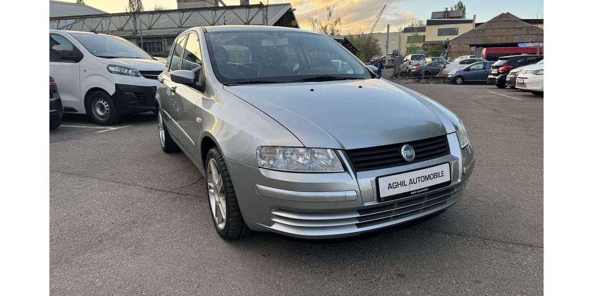 Fiat Stilo 108.545 km 2.500 &euro; Stuttgart 70469