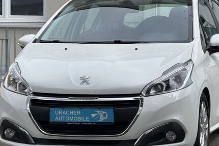 Peugeot 208 106.000 km 8.480 &euro; Reutlingen 72762
