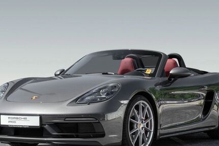 Porsche Boxster 9.990 km 101.900 &euro; Filderstadt 70794