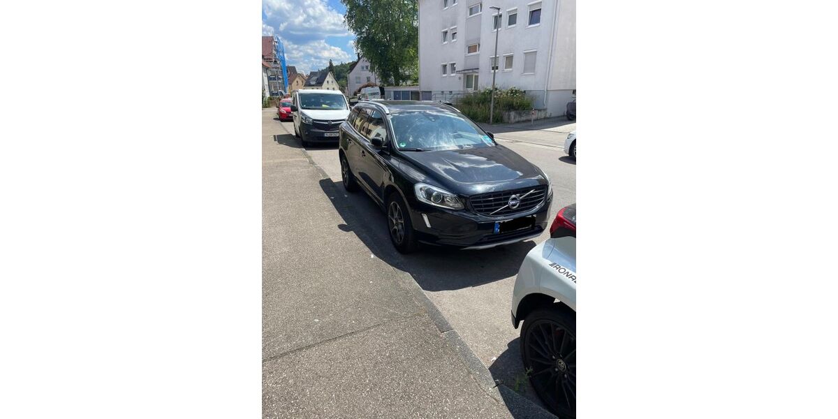 Volvo XC60 188.000 km 13.800 &euro; Stuttgart 70329