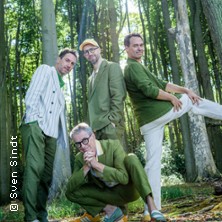 25 Jahre Maybebop 03.07.2027 K3N - Stadthalle u. Kreuzkirche - Kreuzkirche Großer Saal