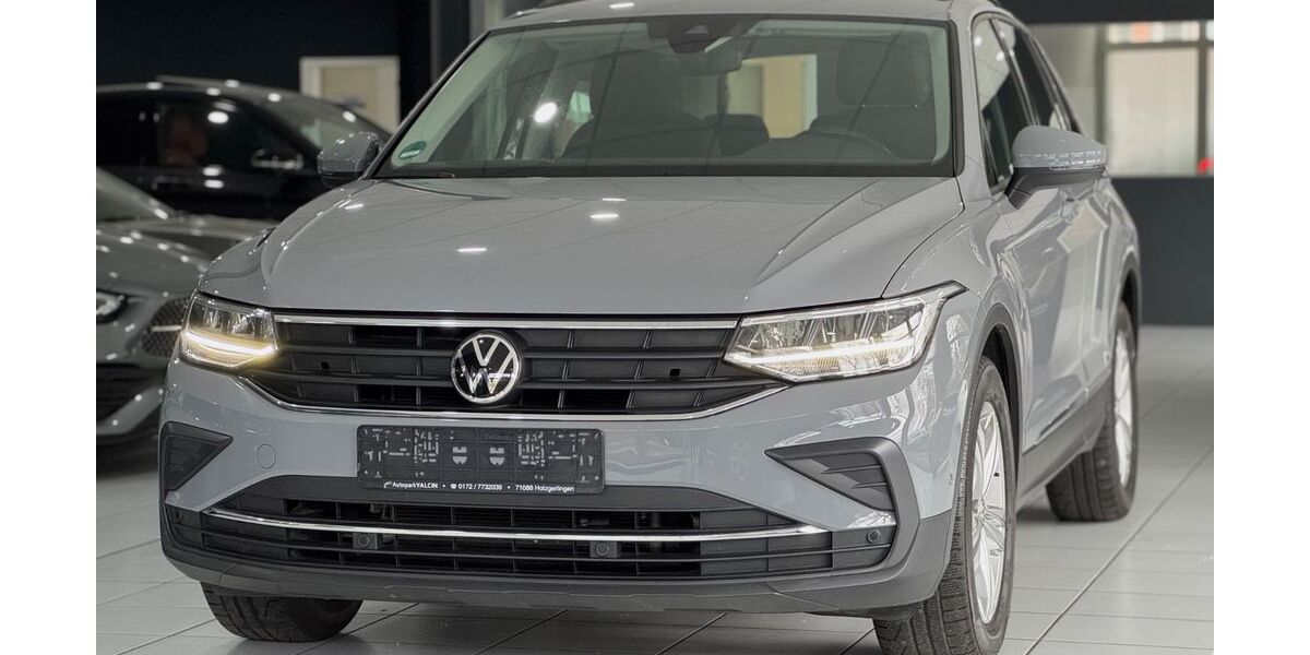 VW Tiguan 92.000 km 19.950 &euro; Weil im Schönbuch 71093