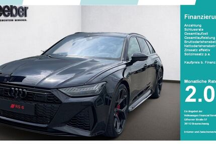 Audi RS6 3.490 km 148.990 &euro; Herrenberg 71083