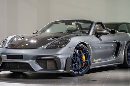 Porsche Boxster 7.229 km 159.880 &euro; Böblingen 71034