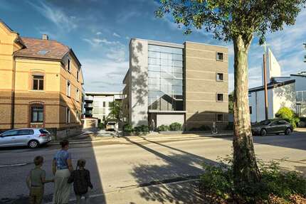 Wohnung Pfullingen - 3 Zimmer, 72 m&sup2;, 434.900&euro; | Angebot:25550378