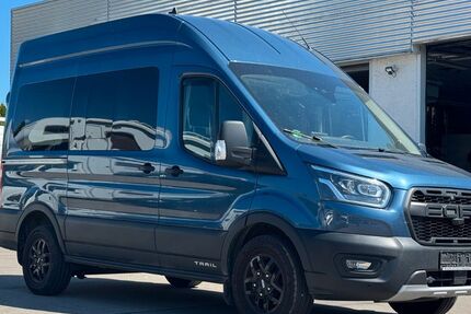 Ford Transit 91.900 km 29.999 &euro; Haigerloch 72401
