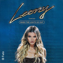 Leony - When The Lights Go Out Tour 2027 07.04.2027 Wagenhallen