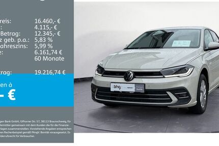 VW Polo 42.461 km 16.460 &euro; Metzingen 72555
