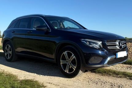 Mercedes-Benz GLC 250 97.000 km 26.300 &euro; Wolfschlugen 72649