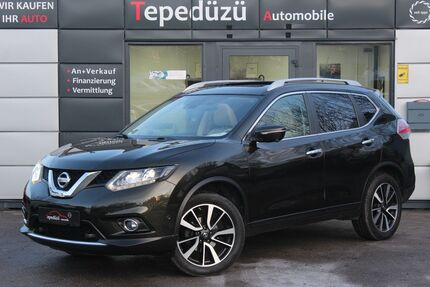 Nissan X-Trail 188.000 km 8.999 &euro; Mötzingen 71159