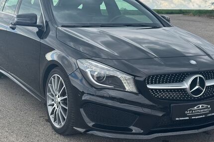 Mercedes-Benz CLA Shooting Brake 84.000 km 19.390 &euro; Jettingen 71131