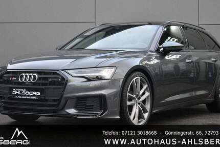 Audi S6 63.000 km 52.900 &euro; Pfullingen 72793