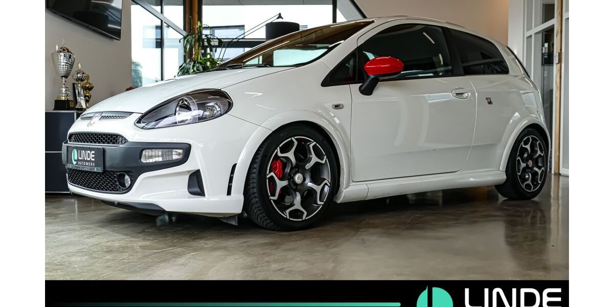 Abarth Andere 117.900 km 9.990 &euro; Kusterdingen 72127