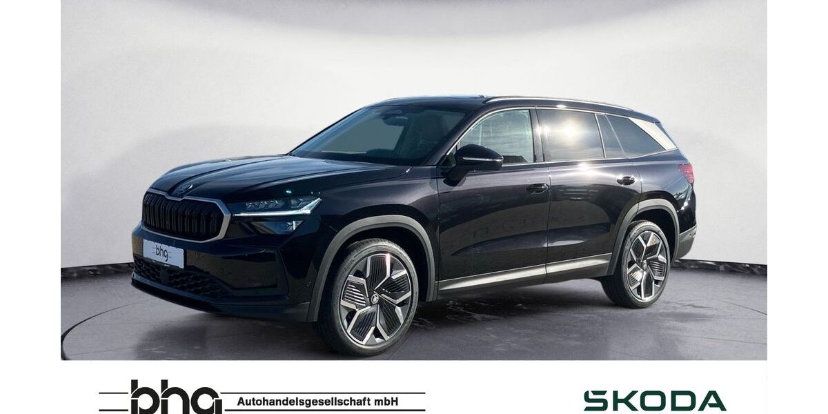 Skoda Kodiaq 9.000 km 49.990 &euro; Reutlingen 72770