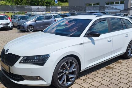 Skoda Superb 122.000 km 18.490 &euro; Horb-Mühringen 72160