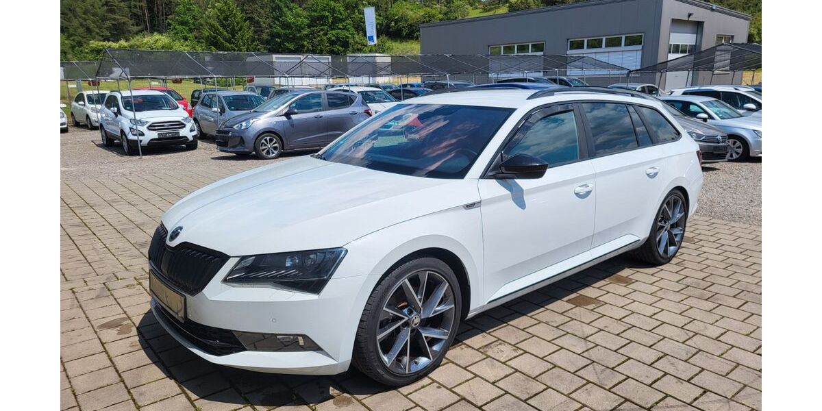 Skoda Superb 122.000 km 18.490 &euro; Horb-Mühringen 72160