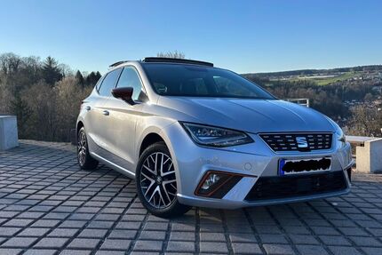 Seat Ibiza 127.000 km 12.499 &euro; Nagold 72202