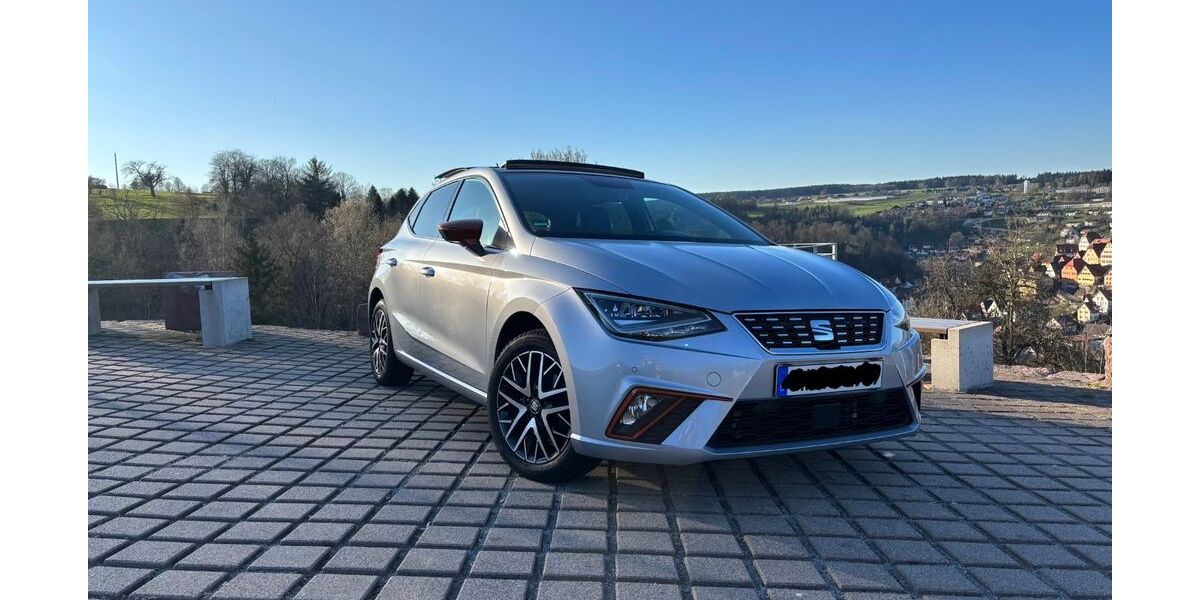 Seat Ibiza 127.000 km 12.499 &euro; Nagold 72202