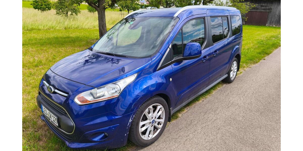 Ford Tourneo Connect 112.500 km 11.000 &euro; Sindelfingen 71069