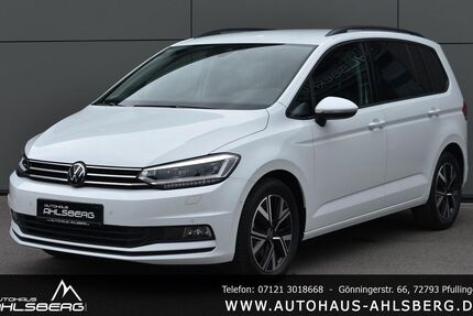 VW Touran 38.300 km 33.800 &euro; Pfullingen 72793