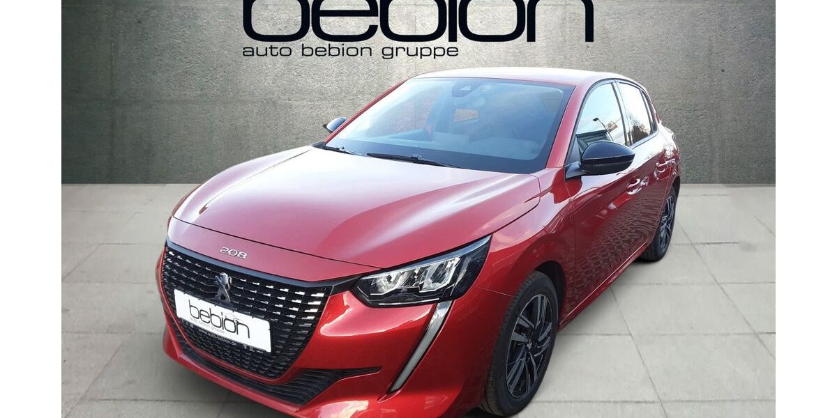 Peugeot 208 5.790 km 16.950 &euro; Magstadt 71106