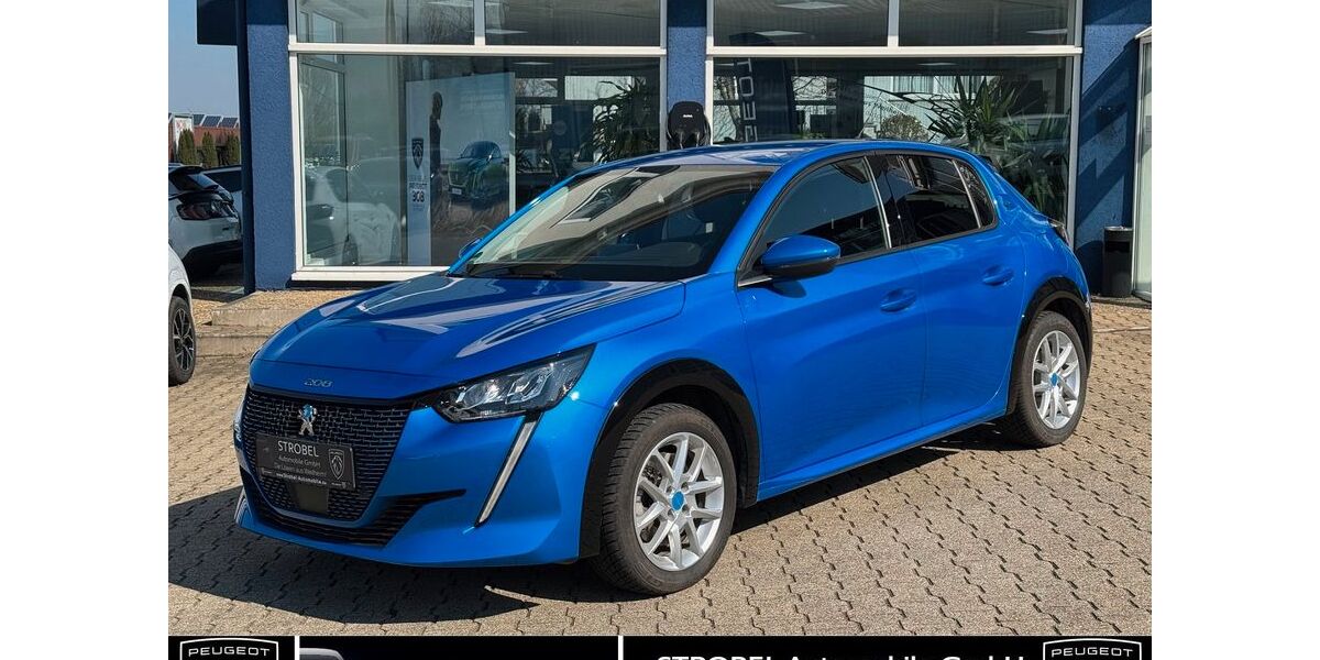 Peugeot 208 43.400 km 13.990 &euro; Nürtingen 72622