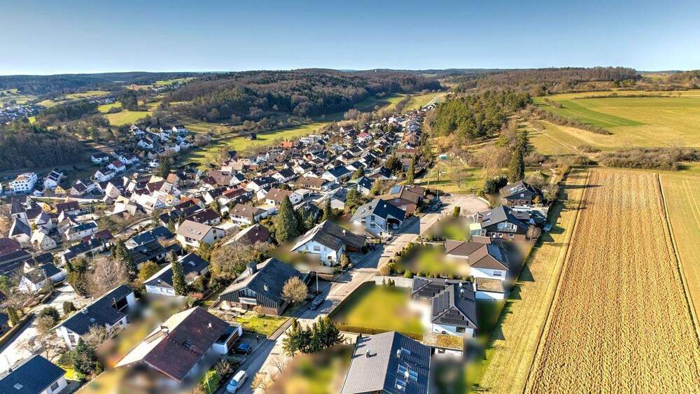 Einfamilienhaus Aidlingen Deufringen - 7 Zimmer, 333 m&sup2;, 925.000&euro; | Angebot:25800930