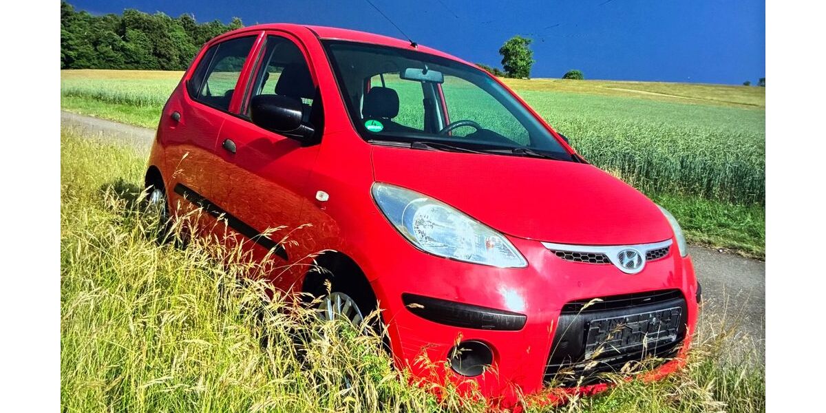Hyundai i10 159.300 km 1.600 &euro; Reutlingen 72764