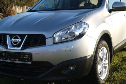 Nissan Qashqai 79.360 km 11.600 &euro; Dettenhausen bei Stuttgart 72135