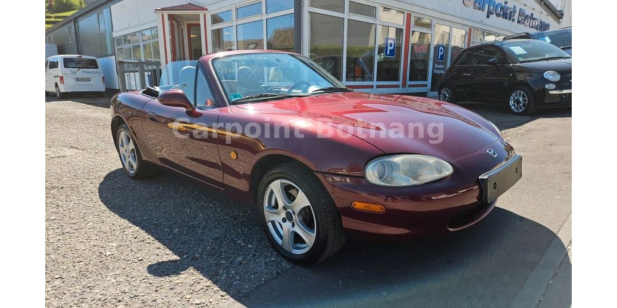 Mazda MX-5 135.274 km 5.990 &euro; Stuttgart 70195