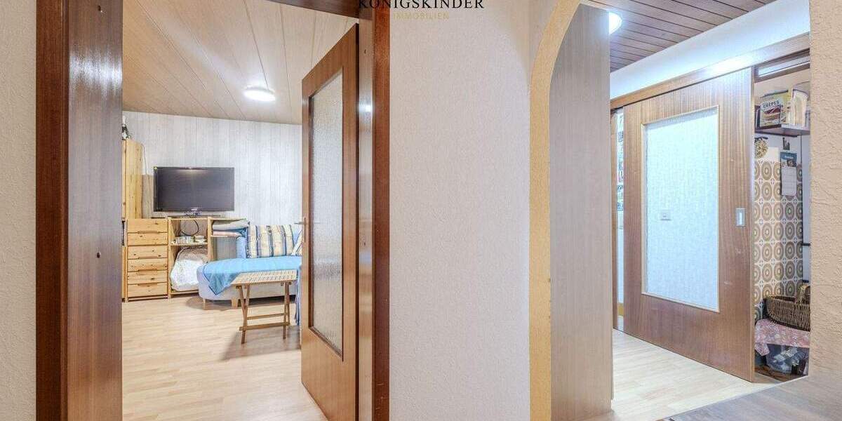 Etagenwohnung Stuttgart / Möhringen Möhringen - 3 Zimmer, 78 m&sup2;, 345.000&euro; | Angebot:25771584