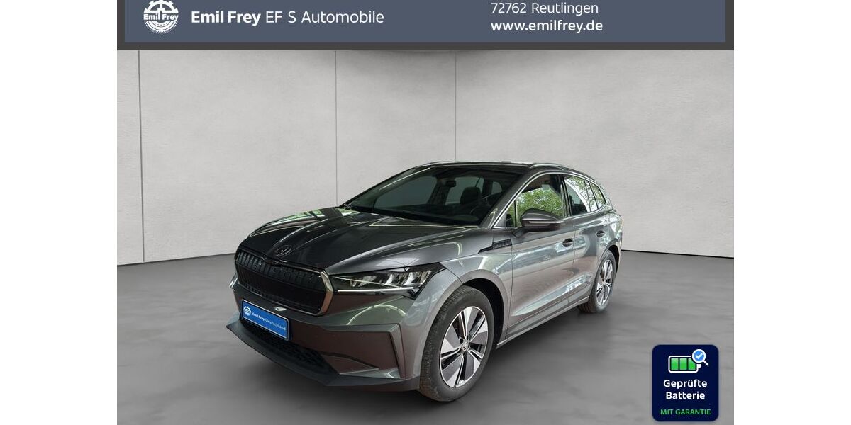 Skoda Enyaq 124.723 km 26.890 &euro; Reutlingen 72762
