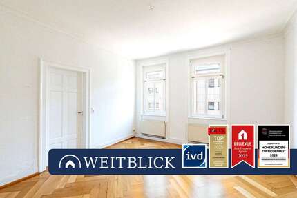 Wohnung Stuttgart / Stuttgart-West West - 3 Zimmer, 97 m&sup2;, 1.490&euro; | Angebot:26982534