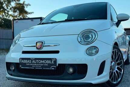Abarth 500 114.055 km 7.490 &euro; Pfullingen 72793