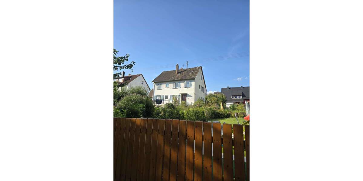 Einfamilienhaus Ostfildern - 9 Zimmer, 165 m&sup2;, 849.000&euro; | Angebot:27203188