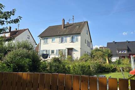 Haus Ostfildern - 9 Zimmer, 165 m&sup2;, 849.000&euro; | Angebot:27203188