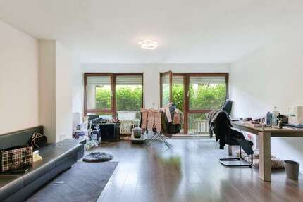 Wohnung Stuttgart-Ost/Stöckach Stöckach - 2 Zimmer, 64 m&sup2;, 180.000&euro; | Angebot:23623774