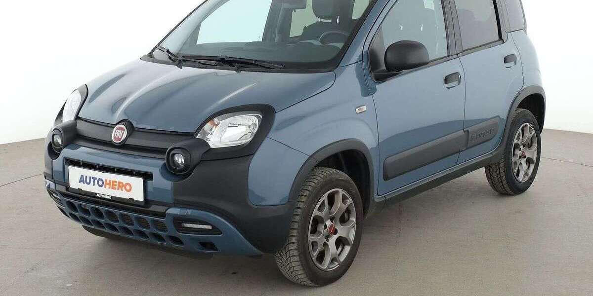Fiat Panda 53.032 km 13.200 &euro; Stuttgart 70195