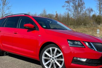 Skoda Octavia 164.000 km 13.100 &euro; Eutingen 72184