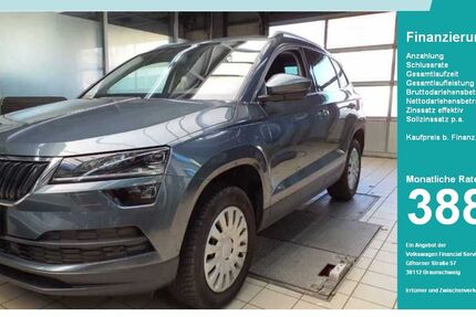 Skoda Karoq 80.826 km 21.340 &euro; Weil der Stadt 71263