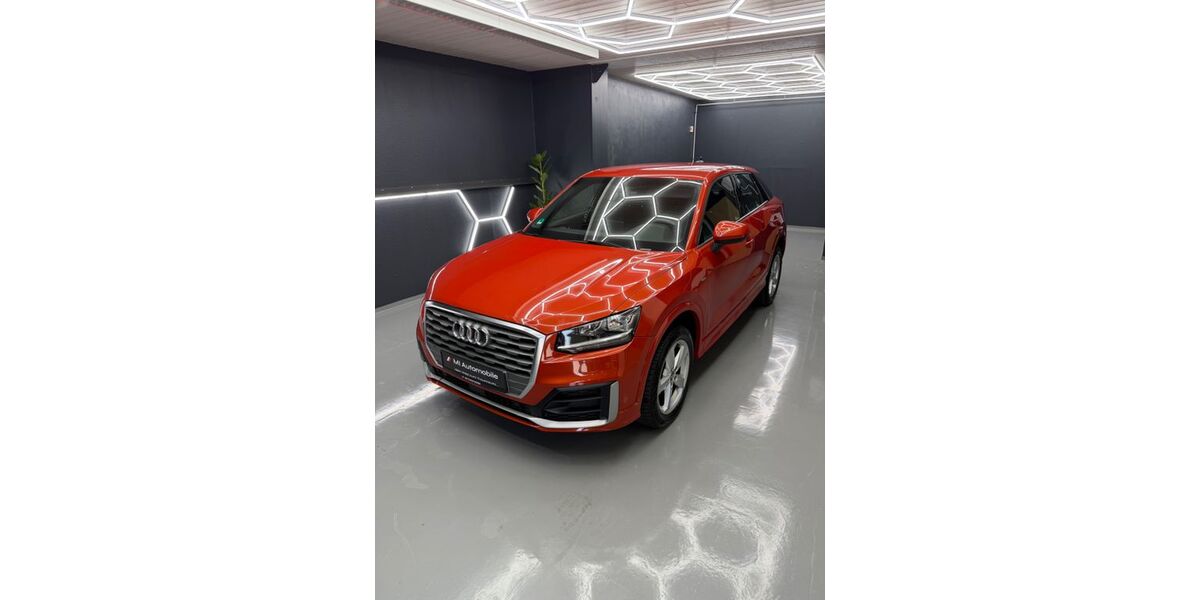 Audi Q2 132.000 km 14.950 &euro; Mössingen 72116