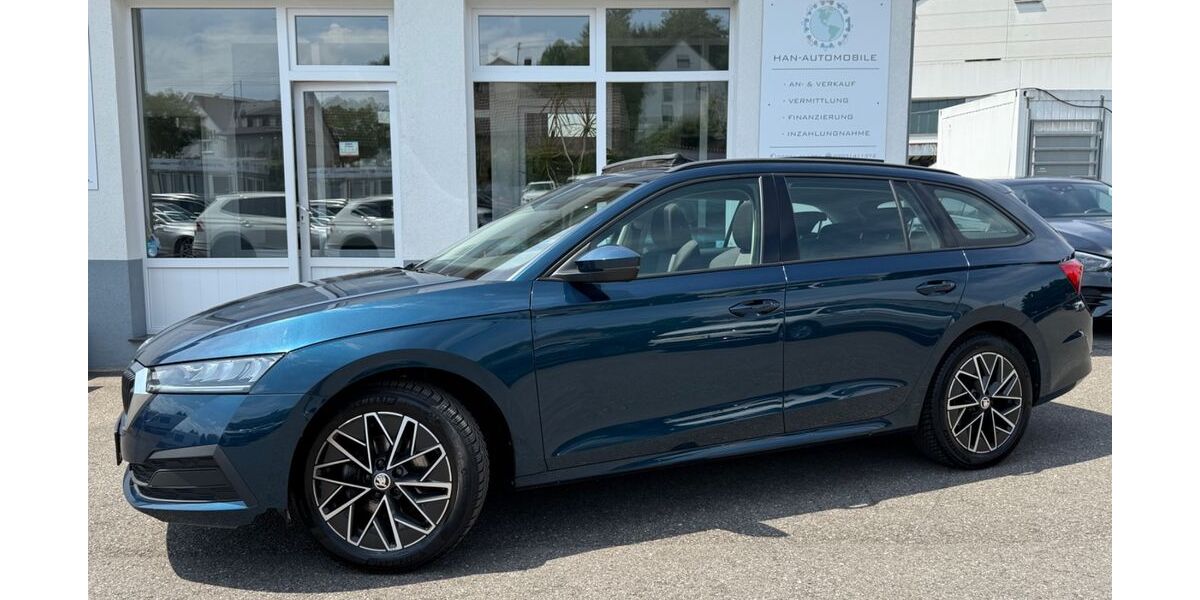 Skoda Octavia 140.000 km 15.990 &euro; Sindelfingen 71065
