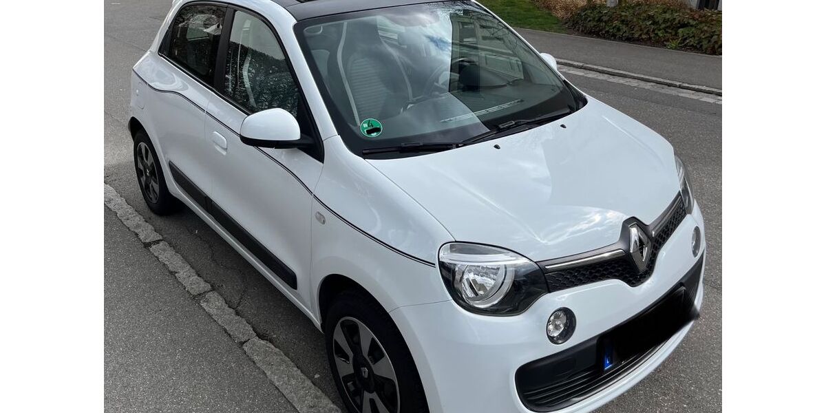 Renault Twingo 69.000 km 7.100 &euro; Tübingen 72076