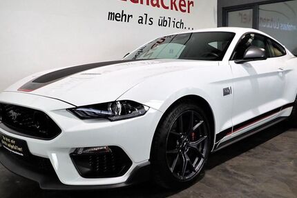 Ford Mustang 28.615 km 49.990 &euro; Hechingen 72379