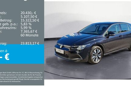 VW Golf 75.396 km 20.430 &euro; Tübingen 72072