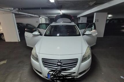 Opel Insignia 288.730 km 4.000 &euro; Filderstadt 70794