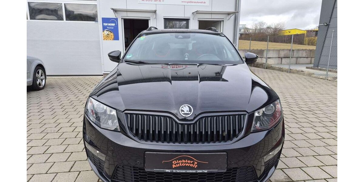 Skoda Octavia 196.132 km 9.800 &euro; Horb 72160