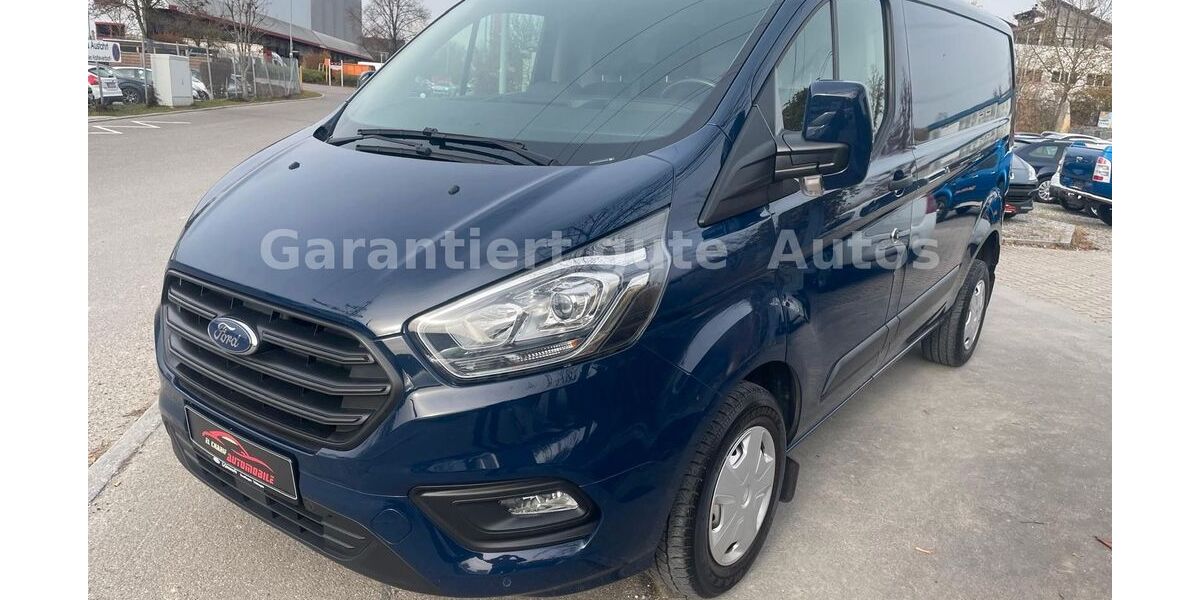 Ford Transit Custom 56.718 km 18.300 &euro; Reutlingen 72770